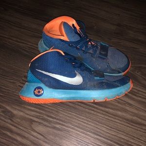 Size 11 kd trey 5 (orange/blue)